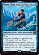 Namor, Scourge of the Seas (MSC-631) [Commander: Marvel Super Heroes] Foil