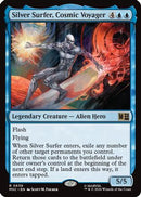 Silver Surfer, Cosmic Voyager (MSC-639) [Commander: Marvel Super Heroes] Foil