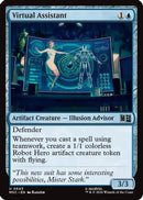 Virtual Assistant (MSC-643) [Commander: Marvel Super Heroes]