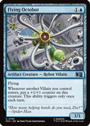 Flying Octobot (MSC-785) [Commander: Marvel Super Heroes] Foil