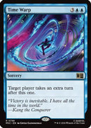 Time Warp (MSC-788) [Commander: Marvel Super Heroes]