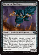 Doombot Harbinger (MSC-655) [Commander: Marvel Super Heroes]