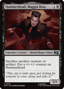 Hammerhead, Maggia Boss (MSC-659) [Commander: Marvel Super Heroes]