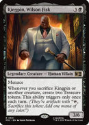Kingpin, Wilson Fisk (MSC-661) [Commander: Marvel Super Heroes]