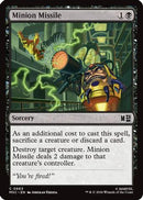 Minion Missile (MSC-663) [Commander: Marvel Super Heroes]