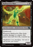 Radioactive Man (MSC-665) [Commander: Marvel Super Heroes] Foil
