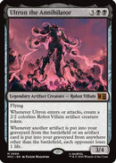 Ultron the Annihilator (MSC-668) [Commander: Marvel Super Heroes]