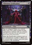 Villainous Syndication (MSC-672) [Commander: Marvel Super Heroes]