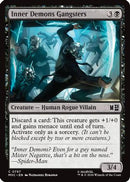 Inner Demons Gangsters (MSC-797) [Commander: Marvel Super Heroes] Foil