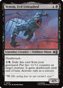 Venom, Evil Unleashed (MSC-800) [Commander: Marvel Super Heroes]