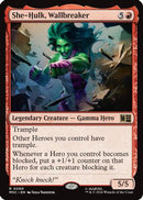 She-Hulk, Wallbreaker (MSC-060) [Commander: Marvel Super Heroes]