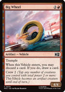 Big Wheel (MSC-679) [Commander: Marvel Super Heroes]