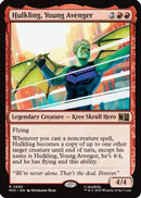 Hulkling, Young Avenger (MSC-689) [Commander: Marvel Super Heroes] Foil