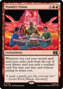 Wanda's Vision (MSC-708) [Commander: Marvel Super Heroes]