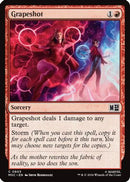 Grapeshot (MSC-803) [Commander: Marvel Super Heroes] Foil