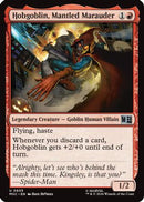 Hobgoblin, Mantled Marauder (MSC-805) [Commander: Marvel Super Heroes]