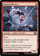 Masked Meower (MSC-807) [Commander: Marvel Super Heroes]