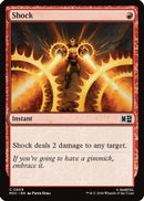 Shock (MSC-809) [Commander: Marvel Super Heroes]