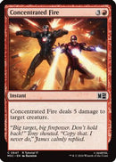 Concentrated Fire (0847) (MSC-847) [Commander: Marvel Super Heroes]