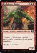 Hulk, Bruce Banner (0850) (MSC-850) [Commander: Marvel Super Heroes]