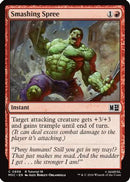 Smashing Spree (MSC-856) [Commander: Marvel Super Heroes]