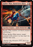 Spider-Man, Hometown Hero (MSC-857) [Commander: Marvel Super Heroes]