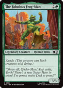 The Fabulous Frog-Man (MSC-559) [Commander: Marvel Super Heroes]
