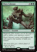 Flora Colossus (MSC-561) [Commander: Marvel Super Heroes]