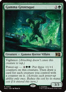 Gamma Grotesque (MSC-562) [Commander: Marvel Super Heroes] Foil