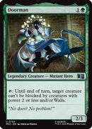 Doorman (MSC-720) [Commander: Marvel Super Heroes] Foil