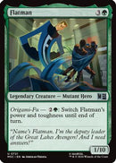 Flatman (MSC-721) [Commander: Marvel Super Heroes]
