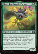Tippy-Toe, Terrific Partner (MSC-734) [Commander: Marvel Super Heroes] Foil