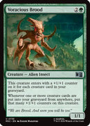 Voracious Brood (MSC-735) [Commander: Marvel Super Heroes]