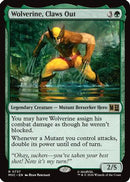 Wolverine, Claws Out (MSC-737) [Commander: Marvel Super Heroes]