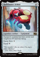 Hulkbuster Armor (MSC-107) [Commander: Marvel Super Heroes]