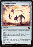 Door of Destinies (MSC-198) [Commander: Marvel Super Heroes]