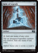 Relic of Legends (MSC-209) [Commander: Marvel Super Heroes]