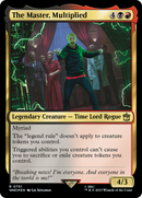 The Master, Multiplied (WHO-751) [Doctor Who] Foil
