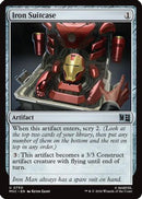 Iron Suitcase (MSC-750) [Commander: Marvel Super Heroes] Foil