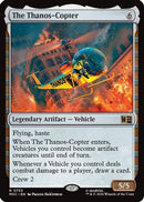 The Thanos-Copter (MSC-753) [Commander: Marvel Super Heroes] Foil