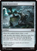 Eerie Gravestone (MSC-824) [Commander: Marvel Super Heroes] Foil