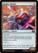 Spider-Mobile (MSC-826) [Commander: Marvel Super Heroes]
