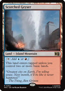 Scorched Geyser (MSC-264) [Commander: Marvel Super Heroes]