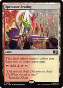 Spectator Seating (MSC-268) [Commander: Marvel Super Heroes]