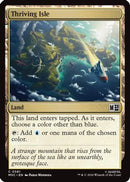 Thriving Isle (MSC-581) [Commander: Marvel Super Heroes]