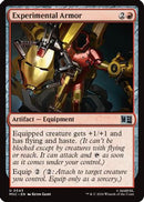 Experimental Armor (MSC-543) [Commander: Marvel Super Heroes]