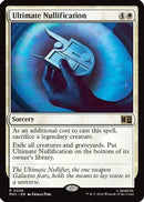 Ultimate Nullification (MSC-026) [Commander: Marvel Super Heroes]