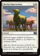 Bovine Intervention (MSC-123) [Commander: Marvel Super Heroes]