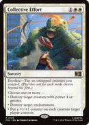 Collective Effort (MSC-126) [Commander: Marvel Super Heroes]