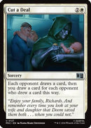 Cut a Deal (MSC-127) [Commander: Marvel Super Heroes]